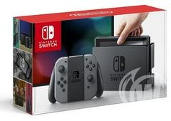 Nintendo Switch Console - Gray Joy-Cons - CIB